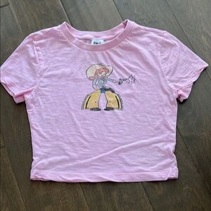 Princess Polly Vintage Cowgirl Crop Top